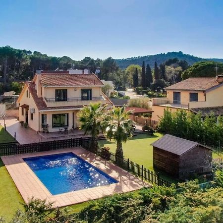 Luxury Villa Near The Sea Сан-Антонио-де-Калонже Экстерьер фото